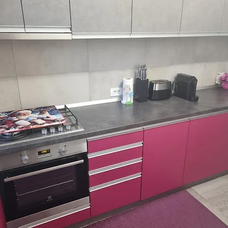 Coresi View Apartment *