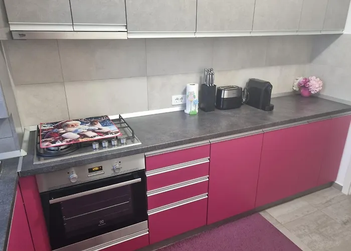 Coresi View Apartment *